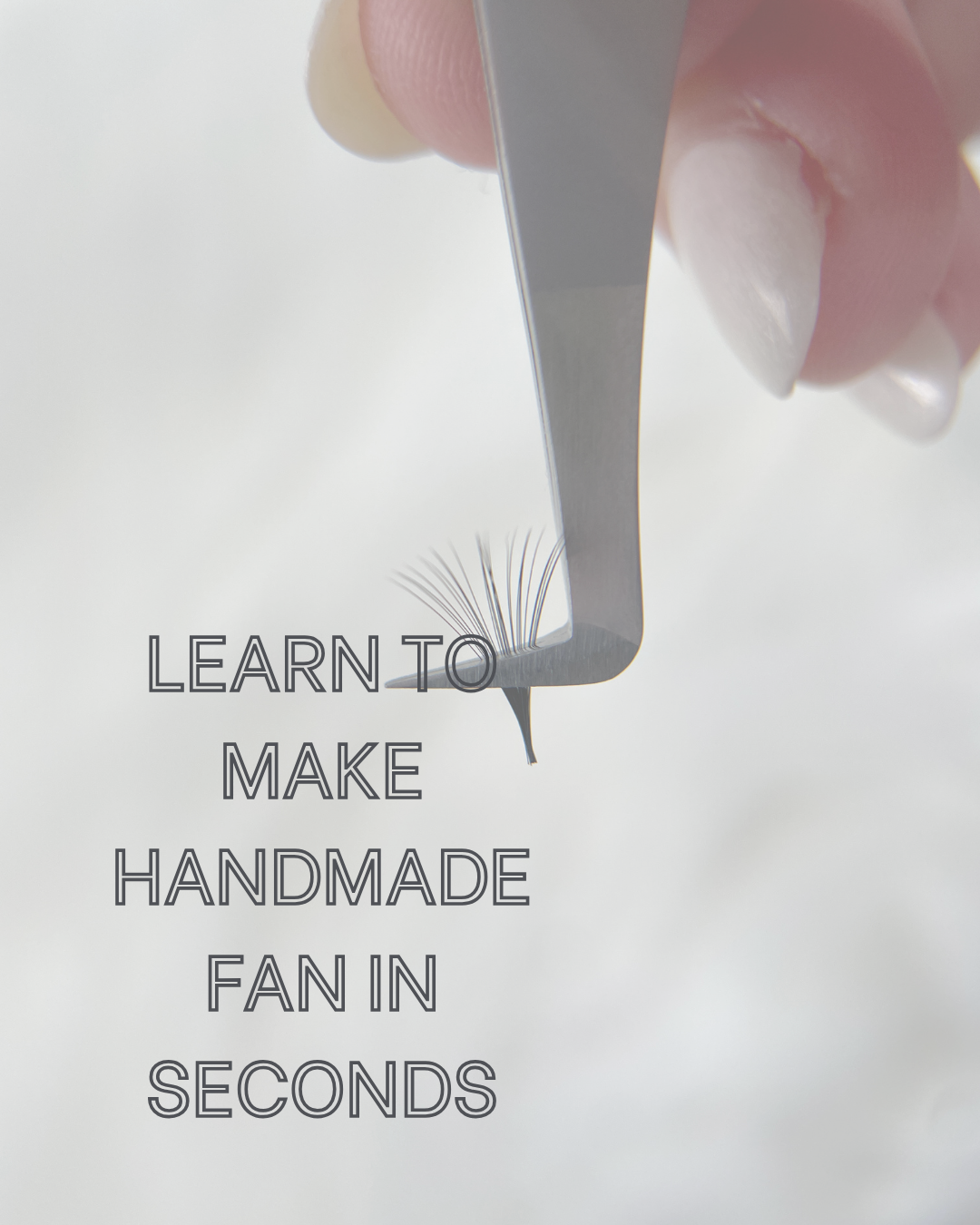 Master The Lash Art - Advance Lash Online Class