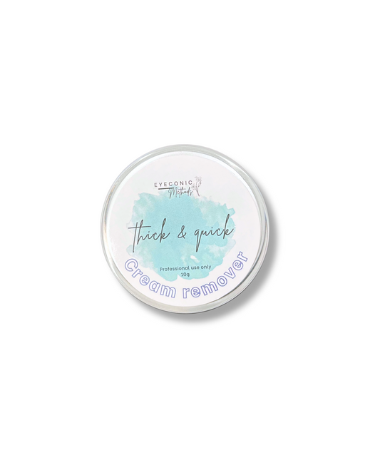 Thick & Quick Cream Remover