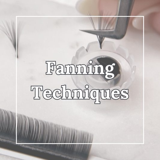Fanning Techniques