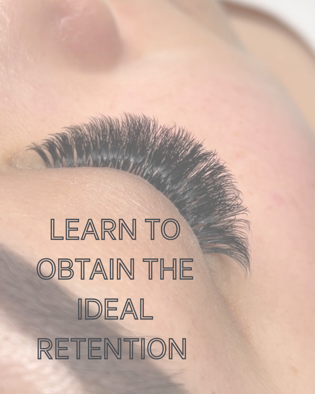 Master The Lash Art - Advance Lash Online Class