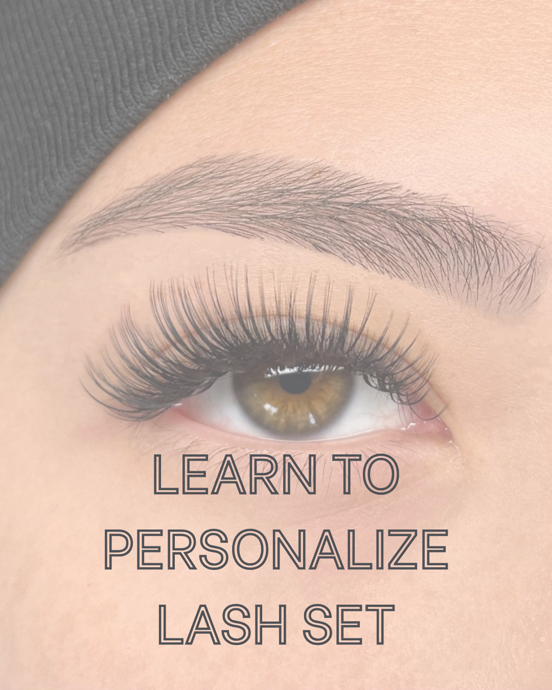 Master The Lash Art - Advance Lash Online Class